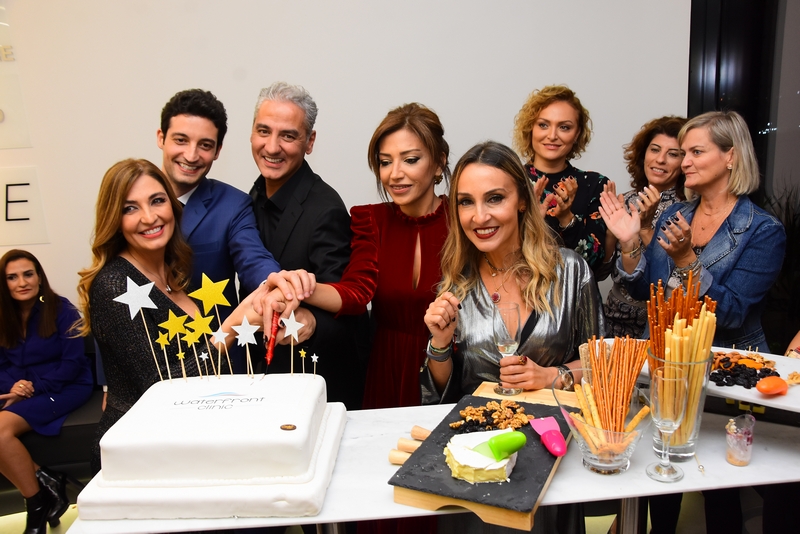 Grand Opening of Waterfront Clinic